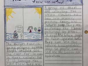 Ganges work sample 2